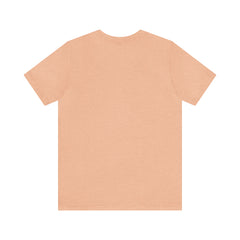 pastel girl gazing into the distance Jersey Short Sleeve Tee