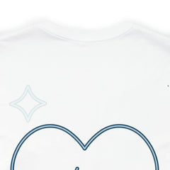 Cheeky Prints - Release the Cheek T-Shirt bum print
