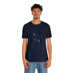 Cheeky Prints - Release the Cheek T-Shirt bum print