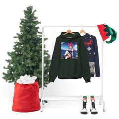 Sea Breeze waifu Unisex Hooded Sweatshirt