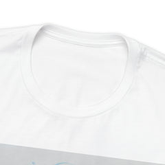 pastel girl gazing into the distance Jersey Short Sleeve Tee