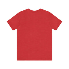 sexy waifu Unisex Jersey Short Sleeve Tee