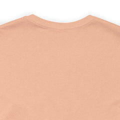 pastel girl gazing into the distance Jersey Short Sleeve Tee