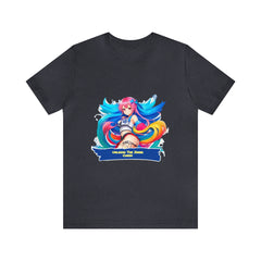 Cheeky Prints waifu logo: A Seductive Waifu to wear all day long