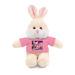 Stuffed Animals with Tee
