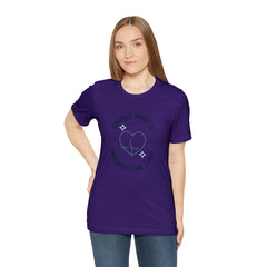 Cheeky Prints - Release the Cheek T-Shirt bum print