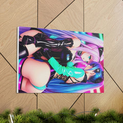 Canvas Gallery Wraps
