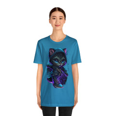 Catsss Unisex Jersey Short Sleeve Tee