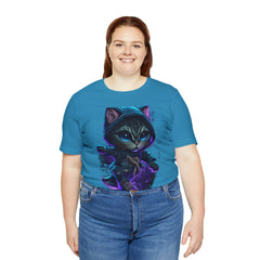 Catsss Unisex Jersey Short Sleeve Tee