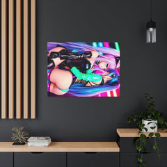 Canvas Gallery Wraps