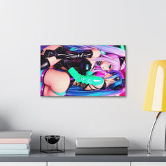 Canvas Stretched, 0.75" - Cheeky-Prints