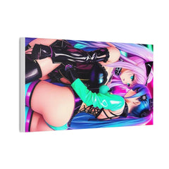 Canvas Stretched, 0.75" - Cheeky-Prints