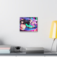 Canvas Stretched, 0.75" - Cheeky-Prints