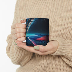 Ceramic Mug 11oz - Cheeky-Prints