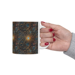Ceramic Mug 11oz - Cheeky-Prints