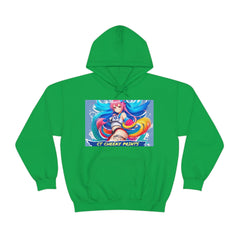cheeky prints cheeky girl hoodie - Cheeky-Prints