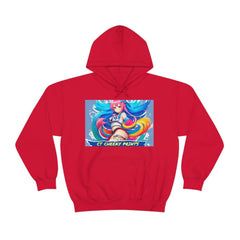 cheeky prints cheeky girl hoodie - Cheeky-Prints