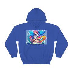 cheeky prints cheeky girl hoodie - Cheeky-Prints