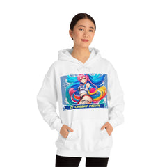 cheeky prints cheeky girl hoodie - Cheeky-Prints