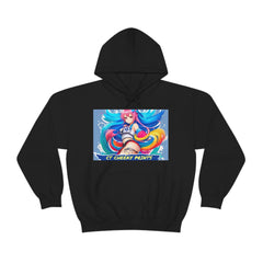 cheeky prints cheeky girl hoodie - Cheeky-Prints