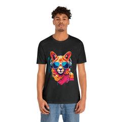 cool dog 2 tee - Cheeky-Prints