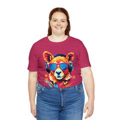 cool retro dog 3 - Cheeky-Prints
