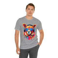 cool retro dog 3 - Cheeky-Prints