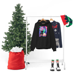 cosmic girls hooded sweatshirt - Cheeky-Prints