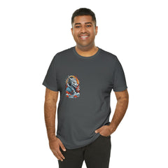 dragon Unisex Jersey Short Sleeve Tee - Cheeky-Prints