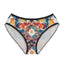 fractal design 2 Women's Briefs (AOP) - Cheeky-Prints