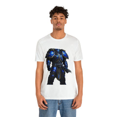GALATIC WARRIOR - Cheeky-Prints