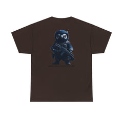 KAWAII ARMY MAGPIE SPECIAL FORCES - Cheeky-Prints