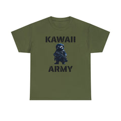 KAWAII ARMY MAGPIE SPECIAL FORCES - Cheeky-Prints