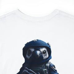 KAWAII ARMY MAGPIE SPECIAL FORCES - Cheeky-Prints