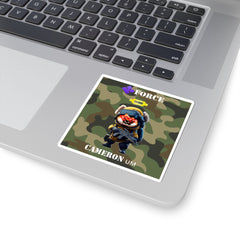Kiss-Cut Stickers - Cheeky-Prints
