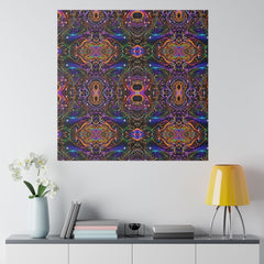 Matte Canvas, Stretched, 0.75" - Cheeky-Prints