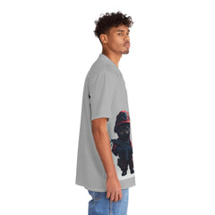 Men's Hawaiian Shirt (AOP) - Cheeky-Prints