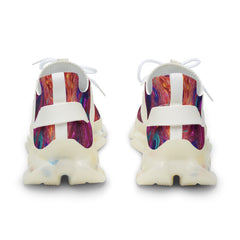Men's Mesh Sneakers - Cheeky-Prints