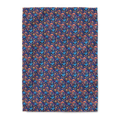 Mushroom Duvet Cover - Cheeky-Prints