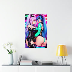 Premium Matte Vertical Posters - Cheeky-Prints