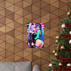 Premium Matte Vertical Posters - Cheeky-Prints