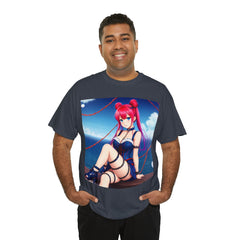 See Breeze sexy waifu Tee - Cheeky-Prints