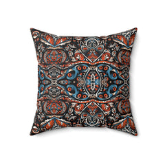 Spun Polyester Square Pillow - Cheeky-Prints