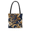 Tote Bag (AOP) - Cheeky-Prints