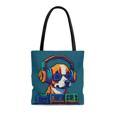 Tote Bag (AOP) - Cheeky-Prints