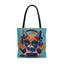 Tote Bag (AOP) - Cheeky-Prints