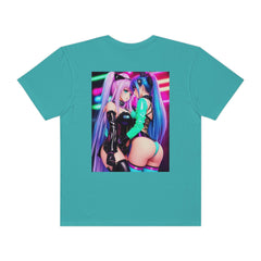 Unisex Garment-Dyed T-shirt - Cheeky-Prints