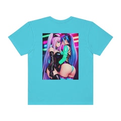 Unisex Garment-Dyed T-shirt - Cheeky-Prints