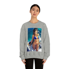 Unisex Heavy Blend™ Crewneck Sweatshirt - Cheeky-Prints