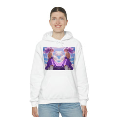 Unisex Heavy Blend™ Hooded Sweatshirt - Cheeky-Prints
